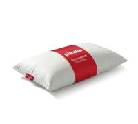 PIKOLIN - Oreiller Mémoire de Forme 80 x 40 cm Memory Gel Premium JellyGel - Effet Frais, Soutien Moyen, Ergonomique Cervical, Respirant et Hypoallergénique