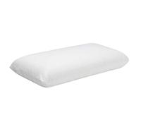 PIKOLIN Oreiller Mousse à Mémoire de Forme 75 cm, Qualité Hôtel - Adaptabilité Cervicale et Hypoallergénique - Fermeté Moyenne pour Toutes les Positions - Double Taie Respirante et Douce