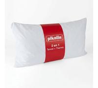 PIKOLIN - Protection 2 en 1 Oreiller et Matelas, Tencel et Thermic | 90 cm | Régulateur de Température, Hyper Respirant | Imperméable, Lavable en Machine | Tailles Variées, Sommeil Optimal, Certifié O