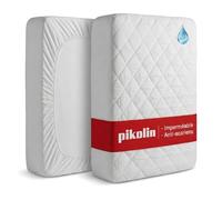 Pikolin Home -Protège-matelas matelassé, couche imperméable et respirante