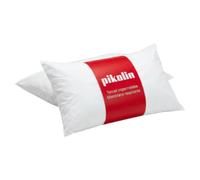 PIKOLIN Taie d'Oreiller Tencel Imperméable | Respirante, Extra Douce, Fermeture Éclair
