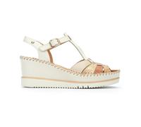 Pikolinos - Aguadulce Sandal - Femme - Chaussures - Blanc - Taille: 39 EU