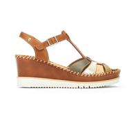 Pikolinos - Aguadulce Sandal - Femme - Chaussures - Brun - Taille: 37 EU