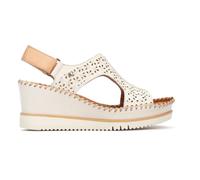 Pikolinos - Aguadulce Wedge Sandal - Femme - Chaussures - Blanc - Taille: 41 EU