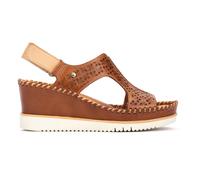 Pikolinos - Aguadulce Wedge Sandal - Femme - Chaussures - Brun - Taille: 35 EU