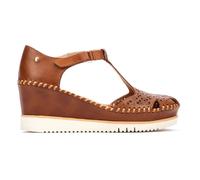 Pikolinos - Aguadulce Wedge Sandal - Femme - Chaussures - Brun - Taille: 39 EU