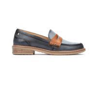 Pikolinos - Aldaya Loafer - Femme - Chaussures - Bleu - Taille: 38 EU