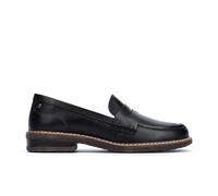 Pikolinos - Aldaya Loafer - Femme - Chaussures - Noir - Taille: 37 EU
