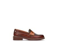 Pikolinos Aldaya Mocassins Femme | en Cuir | Semelle intérieure Amovible | Pointures EU 35-42