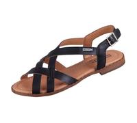 Pikolinos Algar Noir - Chaussures femme à boucle 38