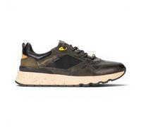 Pikolinos Aranda Baskets Homme Cuir Noir Décontractées Enfilettes