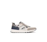Pikolinos Aranda Baskets Homme | Cuir | Ultra-léger | Memory Foam | Blanc