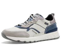 Pikolinos Aranda Baskets Homme | Cuir | Ultra-léger | Memory Foam | Blanc