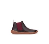 Pikolinos Aranjuez Bottines Chelsea Barefoot Unisex | Cuir | Noir