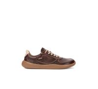 Pikolinos Aranjuez Barefoot Unisexe | en cuir | Semelle amovible | Taille EU 35-47, auburn, 42 EU