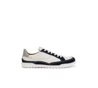 Pikolinos Arenal Baskets Barefoot Homme | Cuir | Blanc