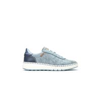 Pikolinos Arenas Baskets Femme | Cuir | Ultra-léger | Bleu