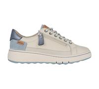 Pikolinos - Arenas Lace-up Baskets - Femme - Chaussures - Beige - Taille: 38 EU