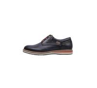 Pikolinos Avila Chaussures à Lacets Homme | Cuir | Bleu