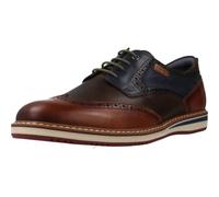 Pikolinos Avila Chaussures à Lacets Homme | en Cuir | Semelle intérieure Amovible | Taille EU 39-47