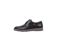 Pikolinos Chaussures à Lacets en Cuir Avila pour Homme Color Black