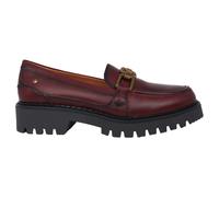 Pikolinos - Aviles Loafer - Femme - Chaussures - Rouge - Taille: 39 EU