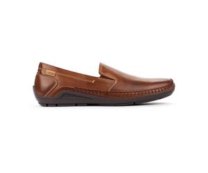 Pikolinos - Azores Loafer - Homme - Chaussures - Brun - Taille: 42 EU