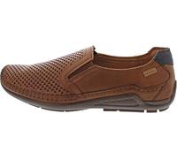 Pikolinos Mocassins AZORES 06H-3126 en cuir pour homme Marron Taille 41