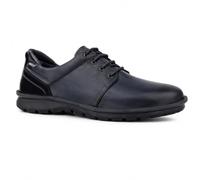 Pikolinos Baeza Chaussures à Lacets Homme | en Cuir | Semelle intérieure Amovible | Semelle Extra légère | Pointures EU 39-46