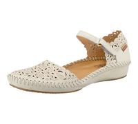 PIKOLINOS Ballerines à lanières 'P. Vallarta' blanc, Taille 40