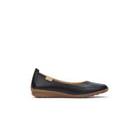 Pikolinos Ballerines en Cuir ALCOI pour Femme Color Black