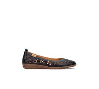 Pikolinos Ballerines en Cuir ALCOI pour Femme Color Black