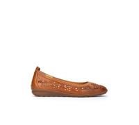 Pikolinos Ballerines en Cuir ALCOI pour Femme Color Brandy