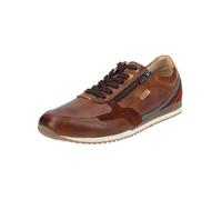 Baskets Liverpool - PIKOLINOS - Homme - Cuir - Bleu 46