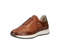 PIKOLINOS Baskets basses cognac / brun foncé, Taille 44