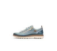 PIKOLINOS Baskets basses 'Vigo' bleu cyan / bleu denim, Taille 39
