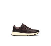 Pikolinos Baskets en Cuir Aranda pour Homme Color Olmo