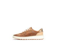 Pikolinos Baskets en Cuir Arenas pour Femme Color Brandy