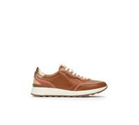 Pikolinos Baskets en Cuir ARRECIFE pour Femme Color Brandy