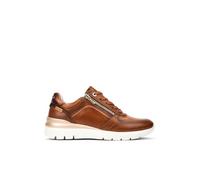 Pikolinos Baskets en Cuir CANTABRIA pour Femme Color Brandy