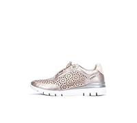 Pikolinos Baskets en Cuir CANTABRIA pour Femme Color Stone