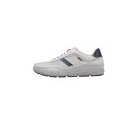 Pikolinos Baskets en Cuir Fuencarral M4U pour Homme, Blanc, Taille 42