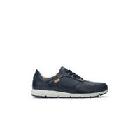 Pikolinos Baskets en Cuir Fuencarral pour Homme Color Blue