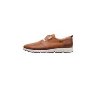 Pikolinos Baskets en Cuir Fuencarral pour Homme Color Brandy
