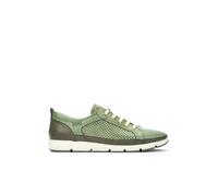 Pikolinos Baskets en Cuir Fuencarral pour Homme Color Mint Green