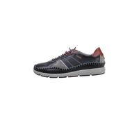 Pikolinos Baskets en Cuir Fuencarral pour Homme Colour Blue
