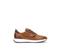 Pikolinos Baskets en Cuir Getafe pour Homme Color Brandy