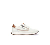 Pikolinos Baskets en Cuir Getafe pour Homme Color Off White