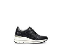 Pikolinos Baskets en Cuir GIRONA pour Femme Color Black