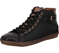 Pikolinos Baskets en Cuir Lagos pour Femme Color Black